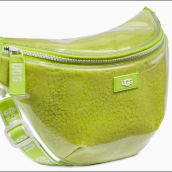 UGG Handbags - Ugg Clear Belt bag